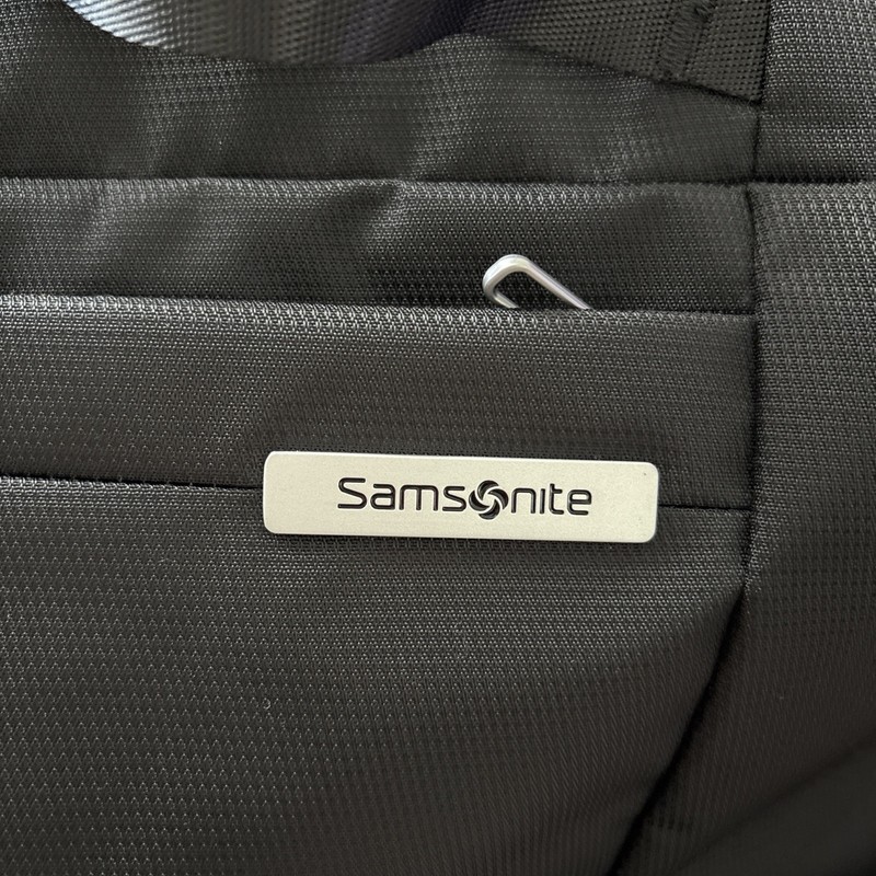 Samsonite UpLIFT Folderable Weekender Carry-on Duffel Bag W/ 14” Laptop Sleeve gallery