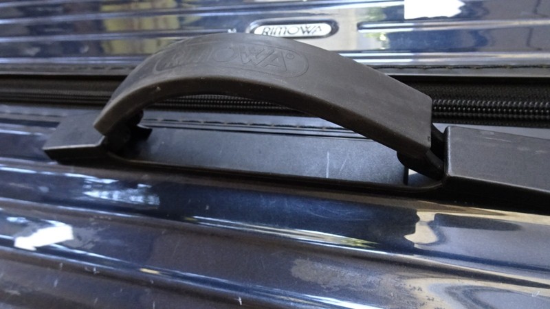 Genuine Rimowa Salsa Air Luggage Carry Handle Black OEM Replacement Part