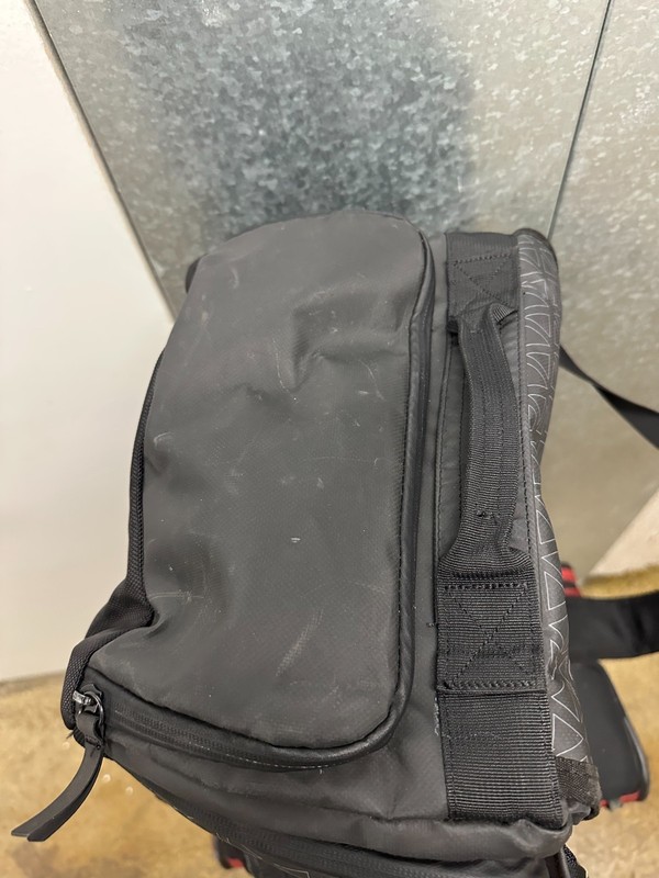 Nomatic Travel Pack Backpack 20L Water Resistant Laptop Sleeve Black Unisex gallery