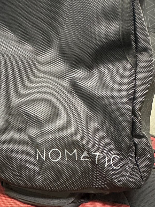 Nomatic Travel Pack Backpack 20L Water Resistant Laptop Sleeve Black Unisex gallery
