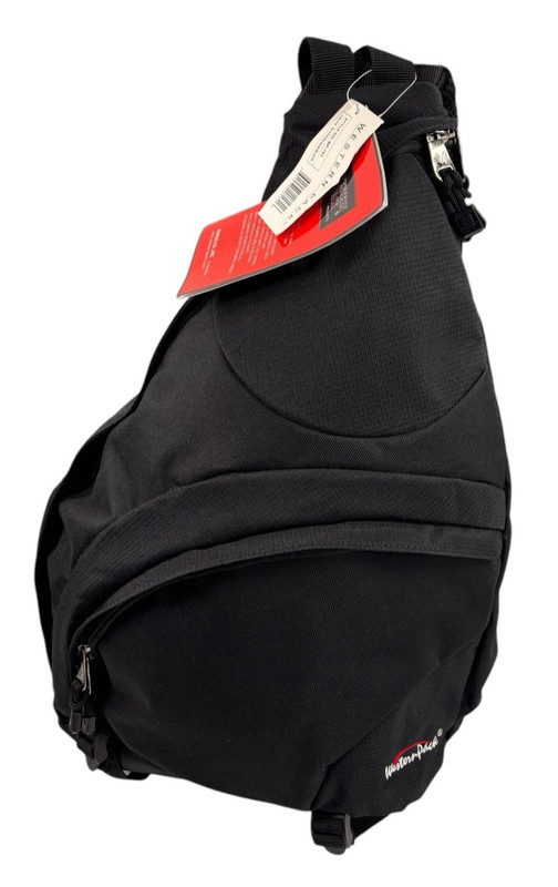Western Pack Single Strap Backpack For Laptop, Biker, School Crossbody Sling