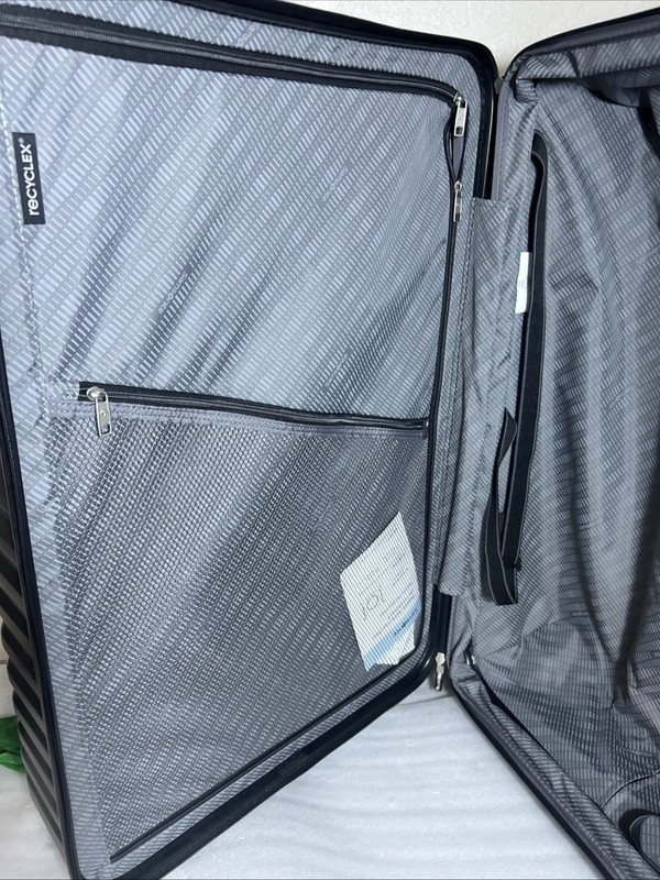 Samsonite Spin Tech 6 Large Spinner Color: Dusty Olive New With Tags gallery