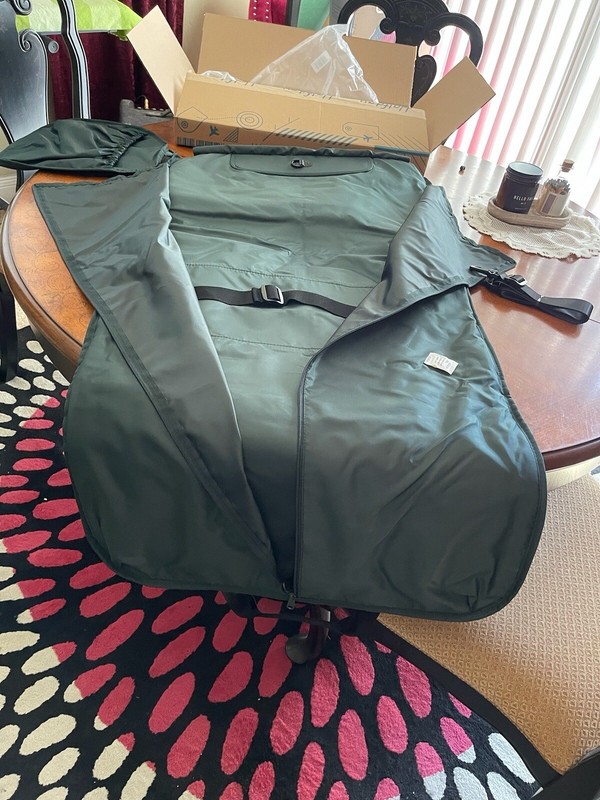Halfday Travel Duffel Garment Bag - NEW - Normal Retail $98 - FREE SHIP gallery