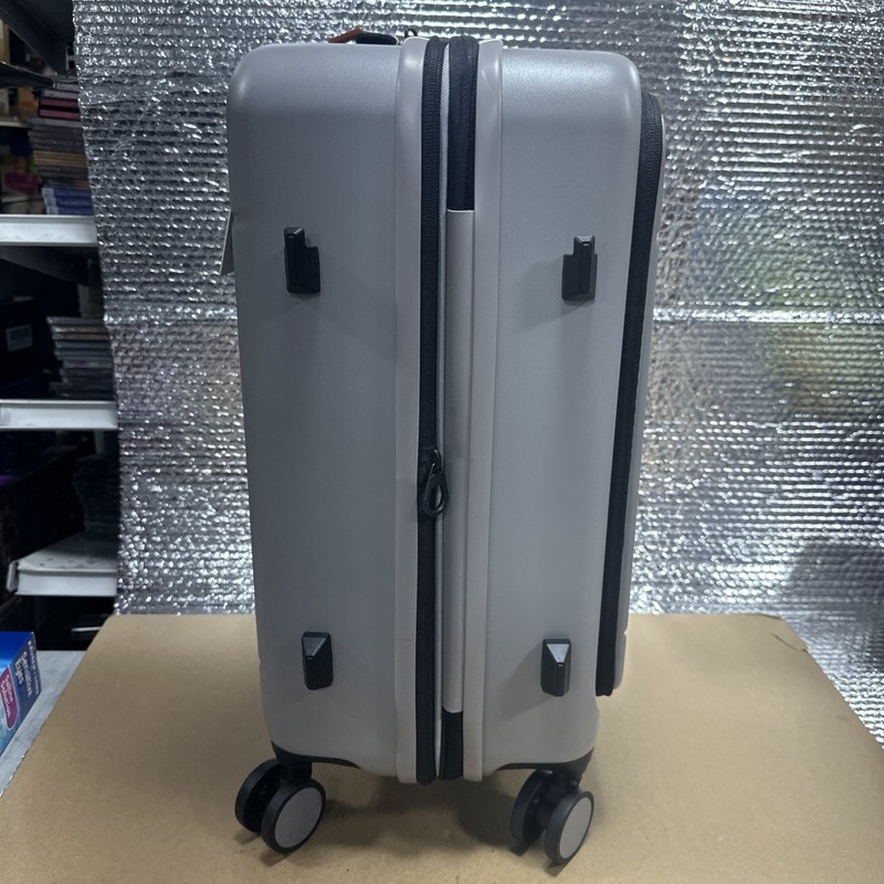 Carry on Luggage, PC Hard Shell Suitcases with wheels, 20-Inch- NO BOX gallery