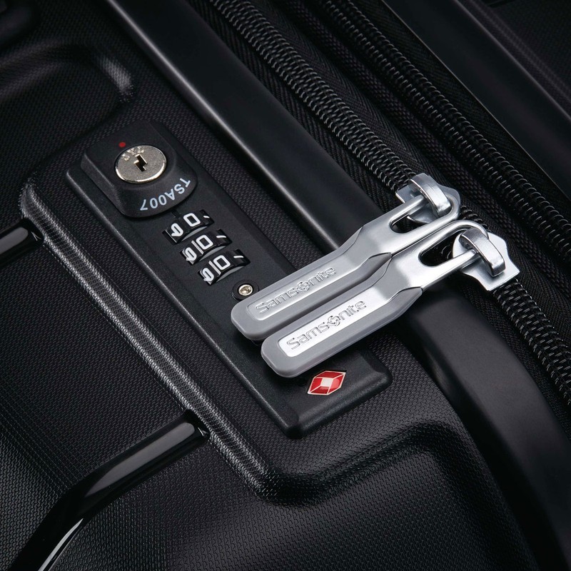 Samsonite Freeform 28'' Large Spinner Luggage Suitcase - 10 Year Warranty gallery