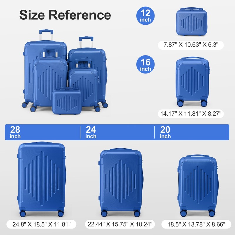 Diamond Pattern & Reinforced Corners (Deep Blue) gallery