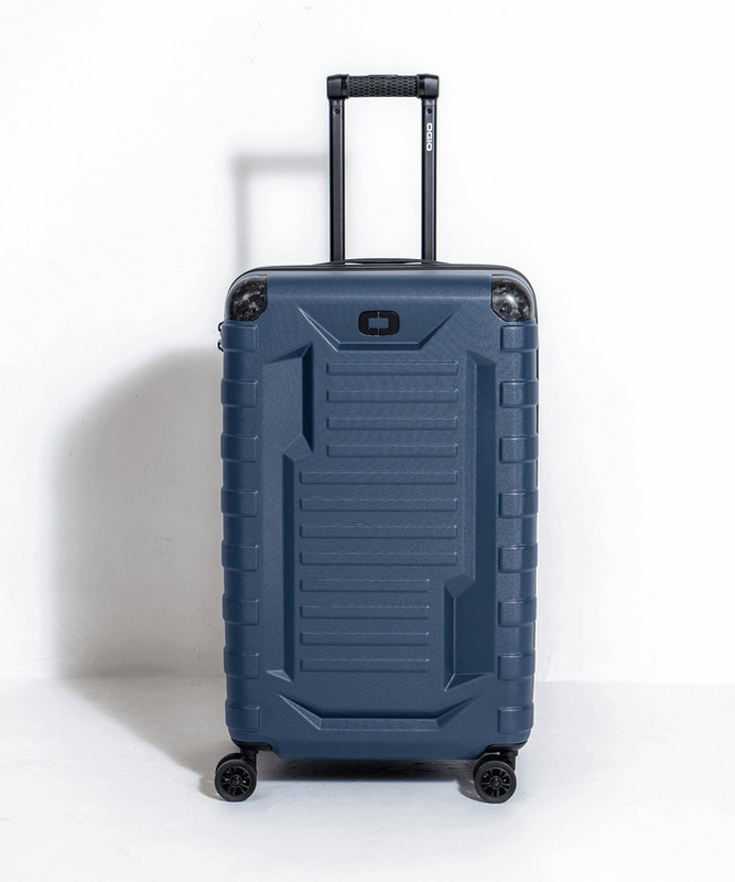 New OGIO RENEGADE VAULT CHECKED BAG Navy