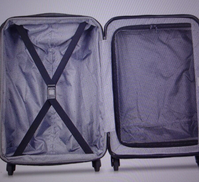 Delsey Devan Expandable Spinner Two-Piece Luggage Set Pine Green $499.99 gallery