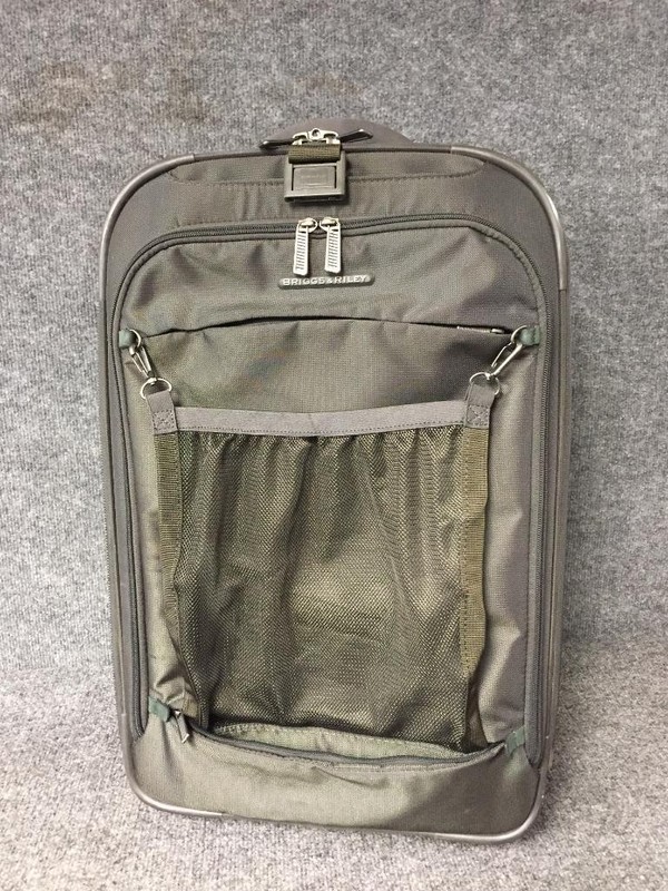 Briggs & Riley Transcend 22" Upright Expandable Carry On Suitcase - TU122X-8