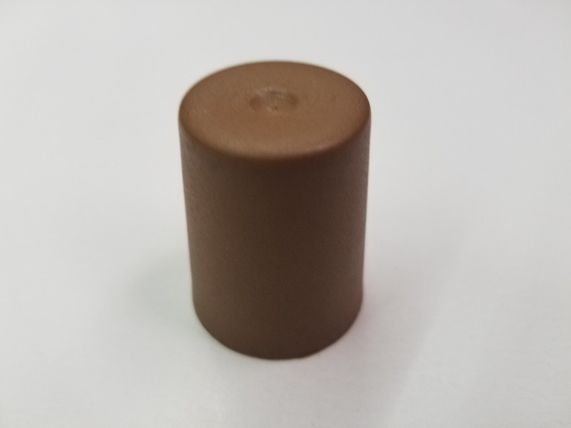 Hartmann Luggage Replacement Part Bottom Foot Stud gallery