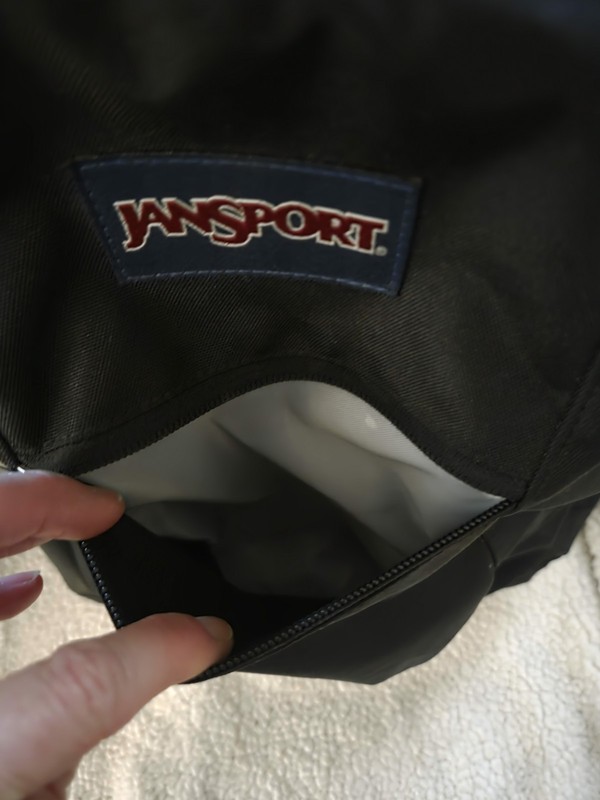 JanSport Driver 8 Rolling Backpack Wheeled Travel Bag - Black TN89 gallery