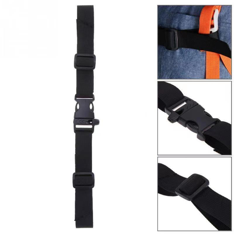 Adjustable Backpack Chest Strap Harness Outdoor Tactical Bag Shoulder Accessory gallery