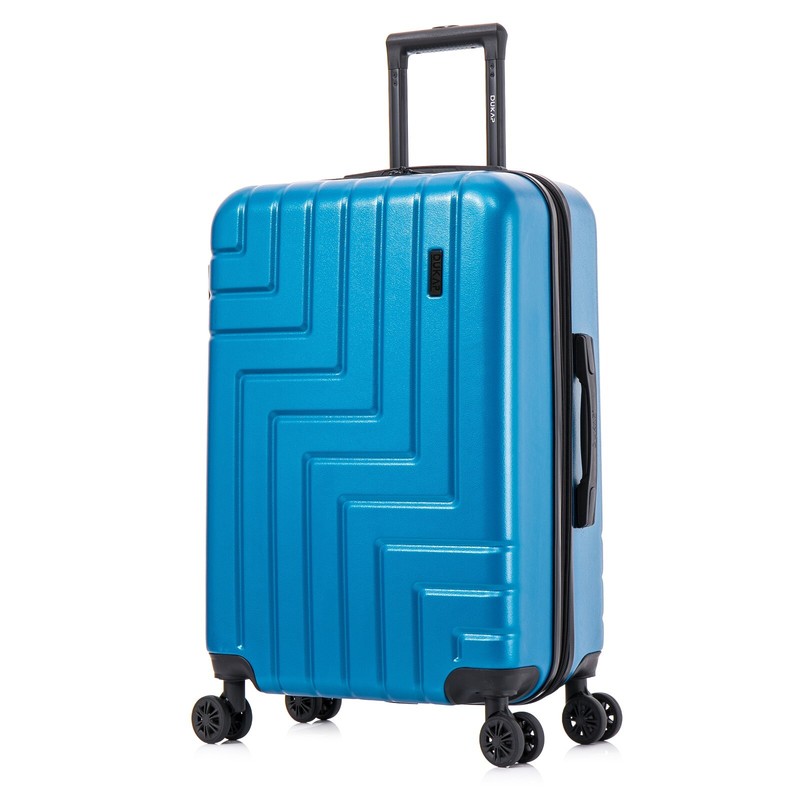 DUKAP Zahav 24" Hard Shell Medium Luggage Spinner Wheel Expandable Suitcase gallery