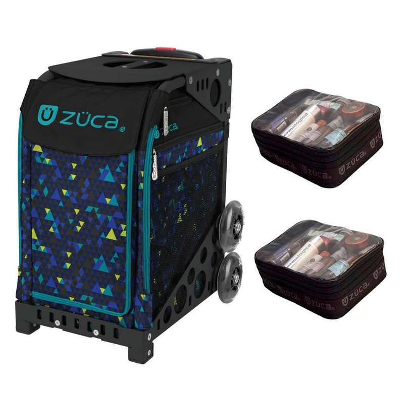 Zuca Sport Bag – Nexus with 2 Small Utility Pouch
