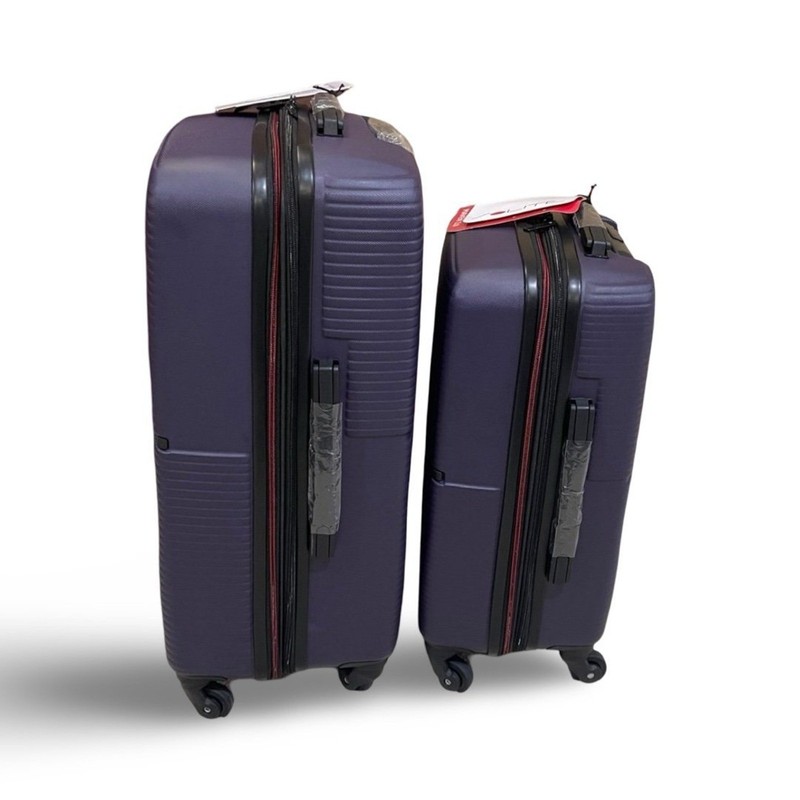 SOLITE 2pc Maven 2.0 Expandable Spinner Luggage Set gallery