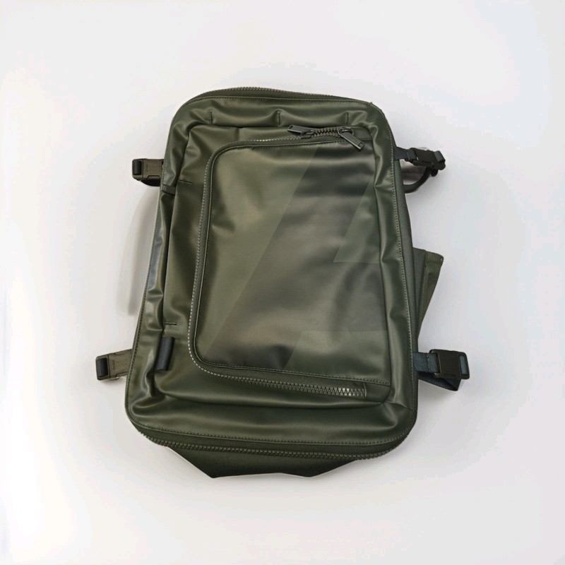 AWAY Active Convertible Backpack 25L Green Used Great Condition