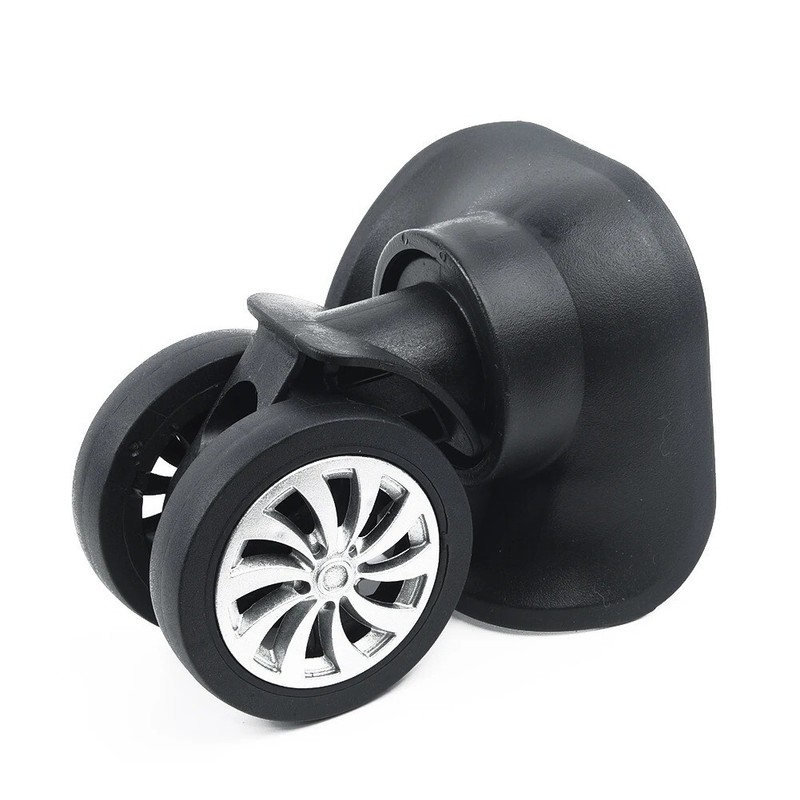 4pcs/set Replacement Luggage Suitcase Wheels Swivel Casters Wheel Accessary New gallery