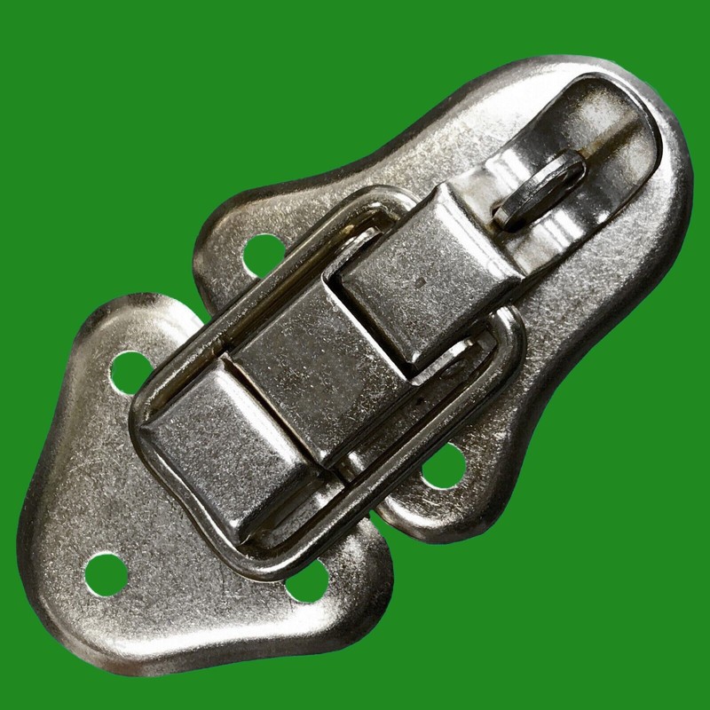 Complete Cheney Replacement Parts Case Latch Suitcase, Music Case Fitting Box