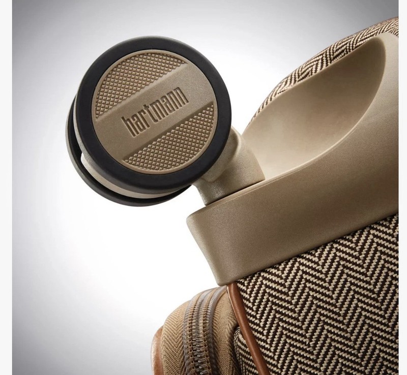 Hartmann Herringbone DLX Small Carry-on Spinner 20” gallery