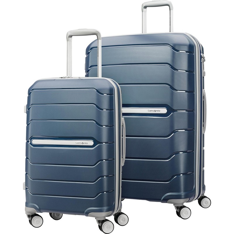 Samsonite Freeform Hardside Expandable Spinner Luggage 2PC Set (21/28-Carry-on/L gallery