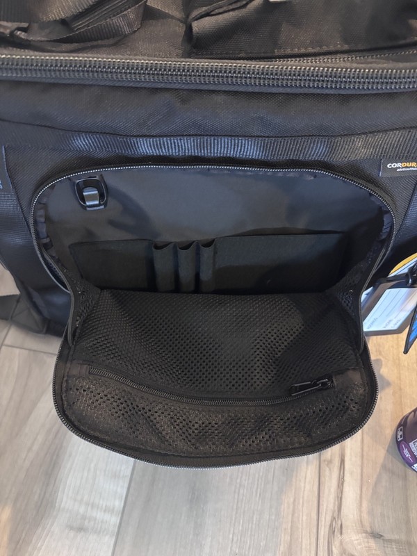 StrongBags Summit Flight Crew Commander Pilot or Flight Attendant Bag Southwest gallery