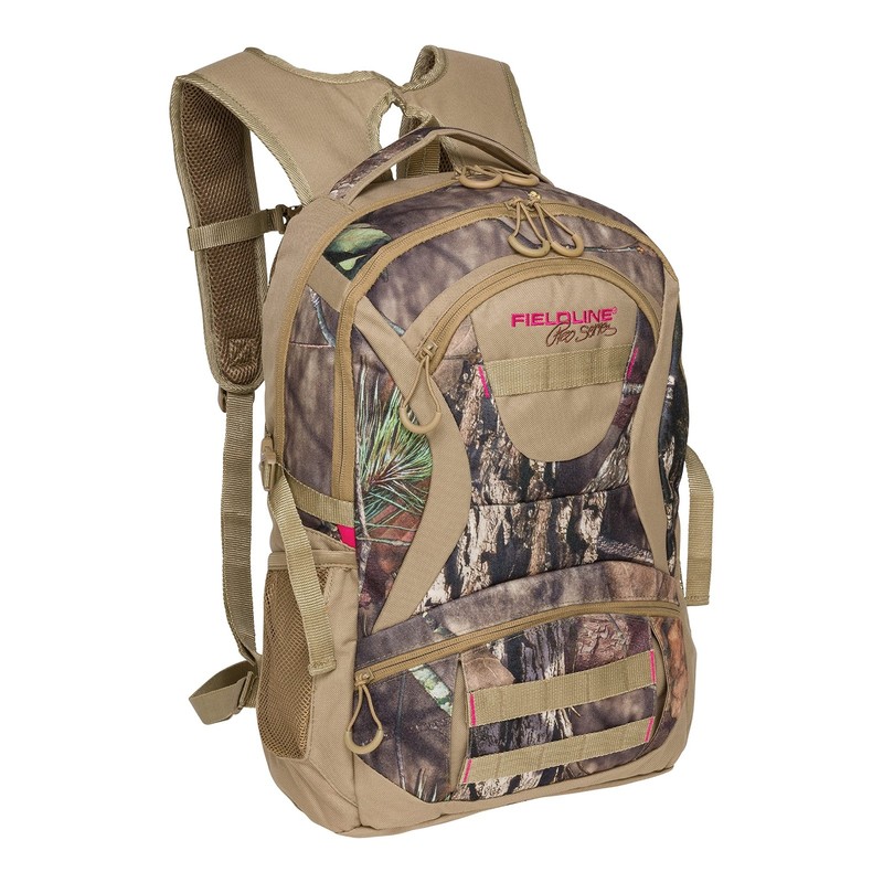 Pro Series Womens Treeline Backpack (Mossy Oak Breakup Country)