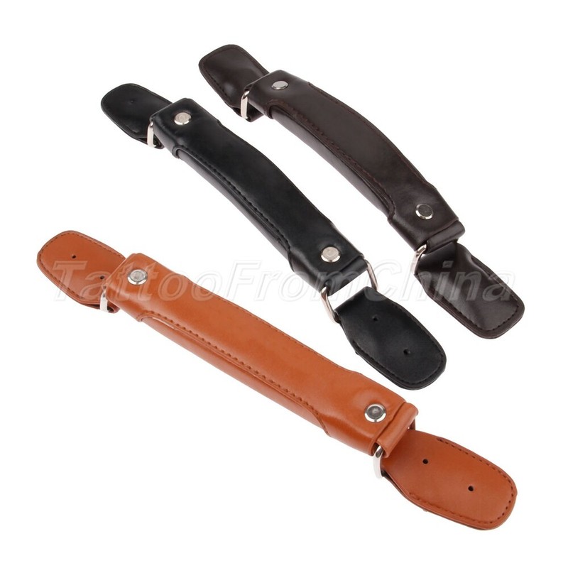 Replacement Part Luggage Handle Suitcase Box Case Grip Strap Pull 300mm Length gallery