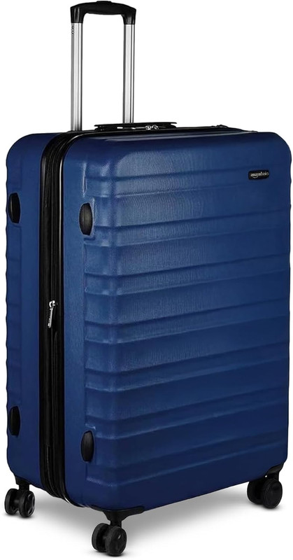 30″ Hardside Large Checked Luggage with Multi-Directional Wheels, Expandable for
