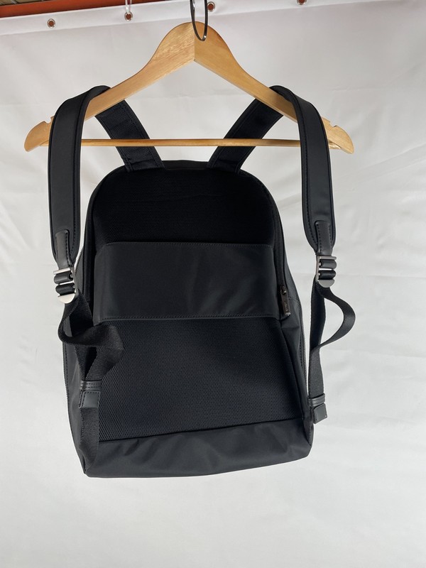 Away The Everywhere Zip Backpack - Jet Black gallery