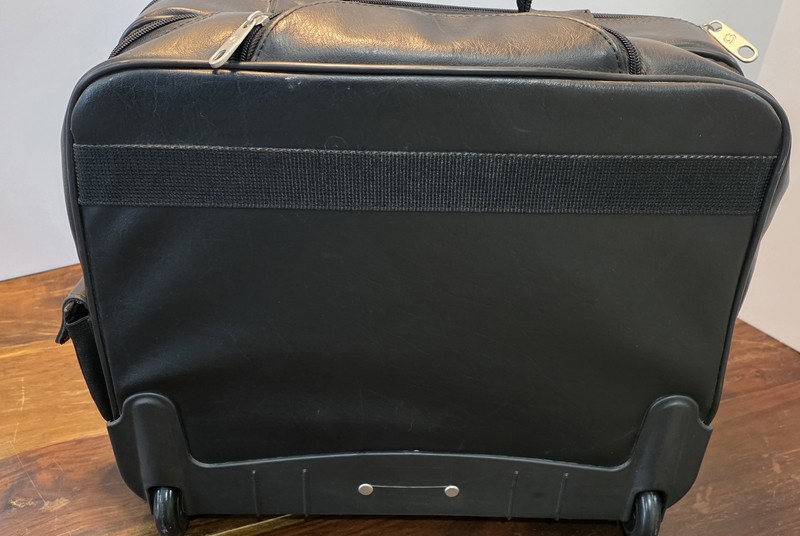 SAMSONITE MOBILE OFFICE Computer Case on Wheels gallery