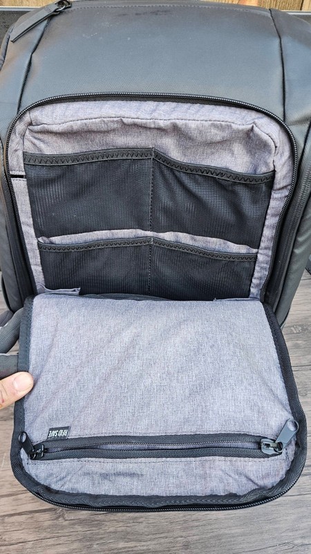 Nomatic Backpack 20L RFID Safe R5 gallery