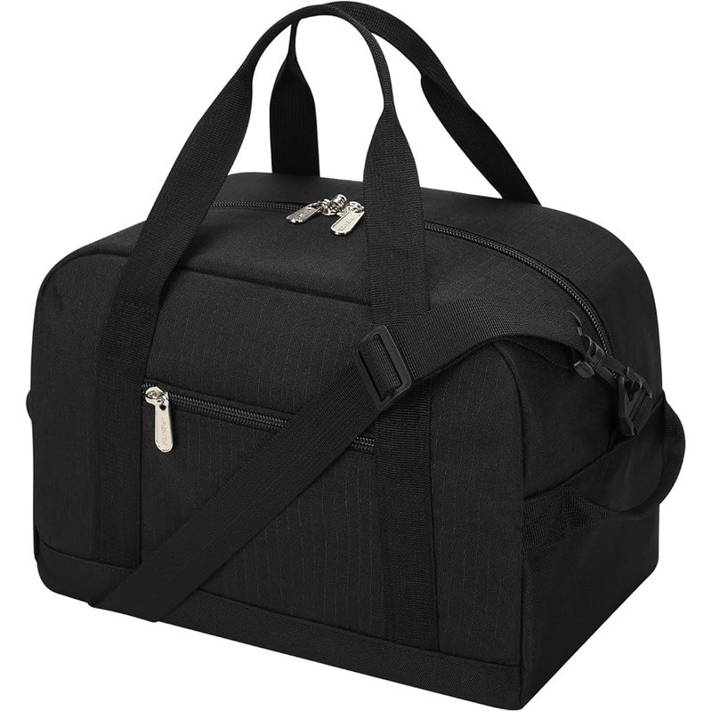 Mini Duffle Bag Adjustable Shoulder Strap Travel Overnight Carry On Waterproof gallery