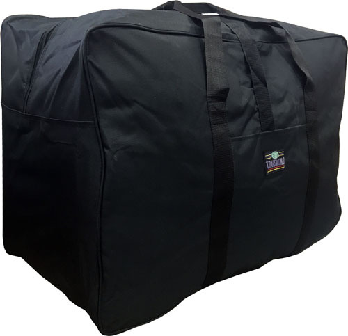 28″/32″/36″ Heavy Duty Polyester Square Jumbo Bag /Cargo Bag /Luggage Duffel Bag