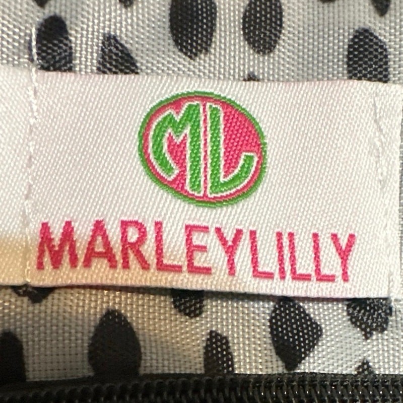 MarleyLilly Packable Monogrammed Weekender Bag 23” x 12.5” x 10” gallery