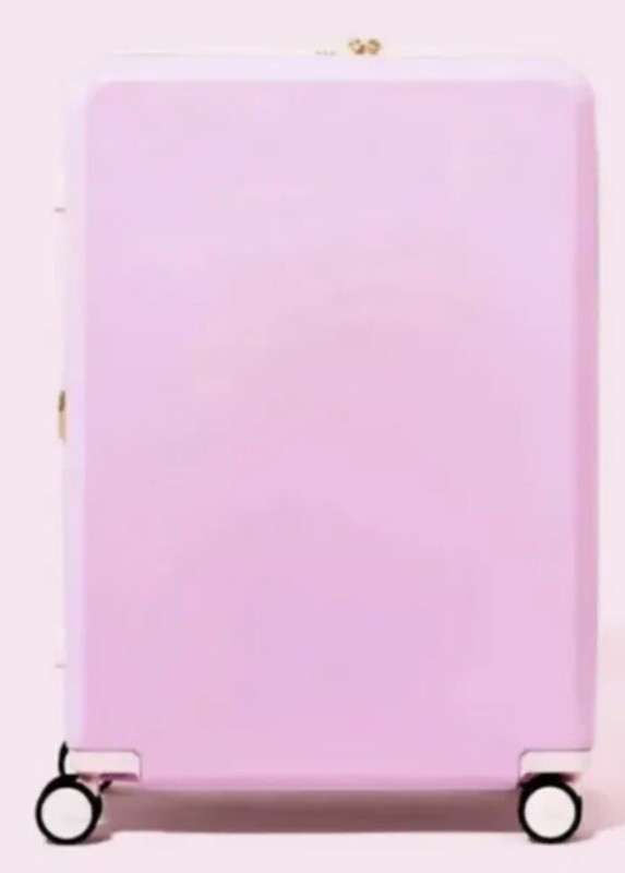 Stoney Clover Lane x Target 29″ Spinner Suitcase – Pink Brand New Sold Out Rare