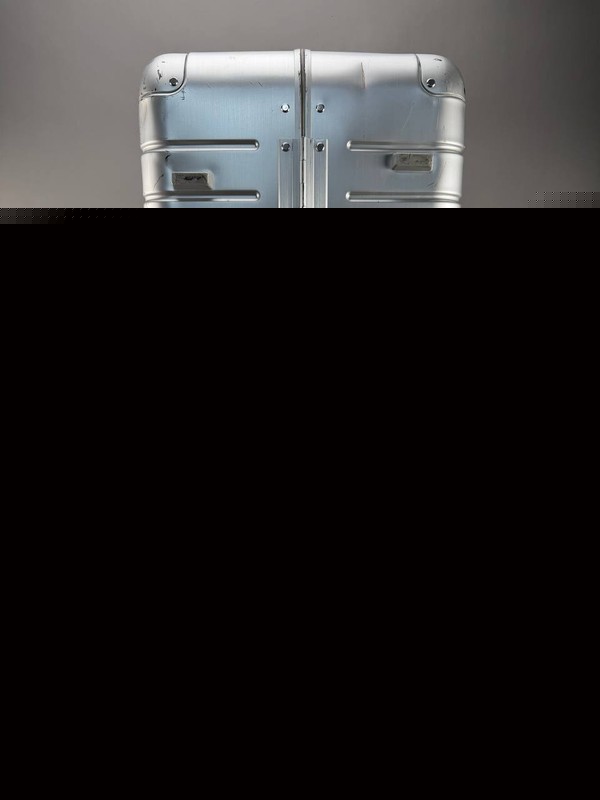 AWAY The Large Aluminum Edition Silver Luggage gallery