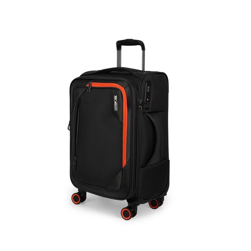 Expandable Luggage Durable Softside Suitcase W/ TSA Lock 22″/28″/32″