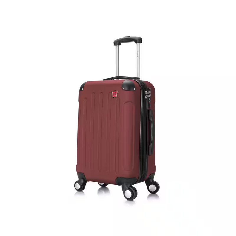 Intely 20 In. Hardside Spinner Carry-On with Integrated USB Port gallery