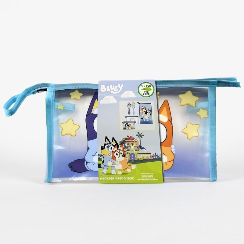 Beauty Case Bathroom Accessory Bluey BLUE | FEMALE PIGà gallery