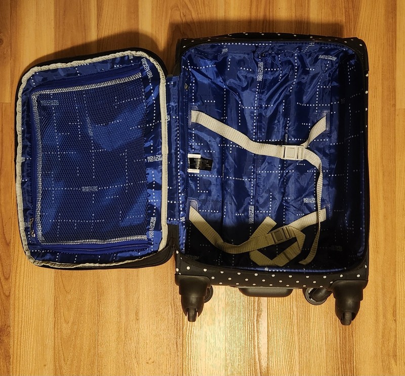 Kenneth Cole Reaction Dot Matrix 20-inch carry-on luggage gallery