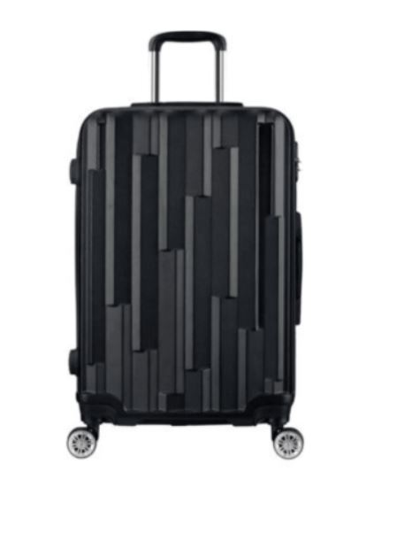 TRAVLR ABS+PC lightweight expandable 28″ check-in luggage trolley