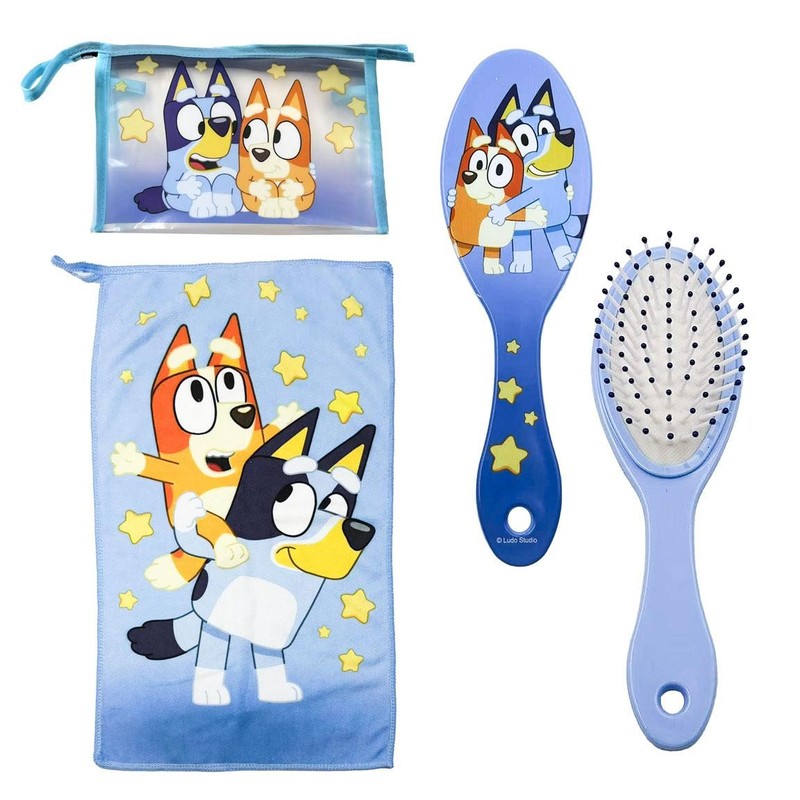 Beauty Case Bathroom Accessory Bluey BLUE | FEMALE PIGà