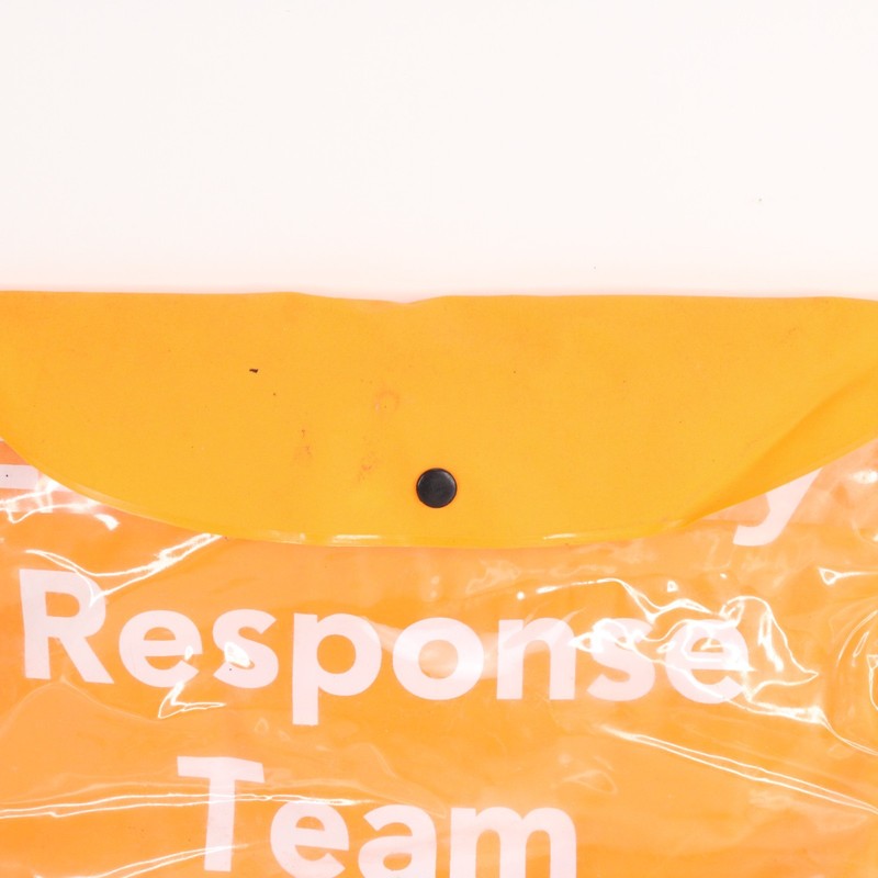 Cingular Wireless Emergency Response Team Tarp Signage * Vinyl * Storage Bag gallery