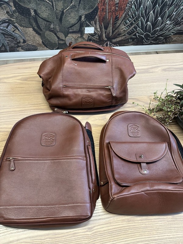 Wool & Oak 6 In 1 Duffle Set gallery