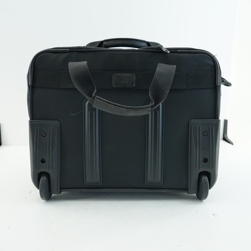 PATHFINDER Computer Carry on Professional Business Bag weekend wheels college gallery