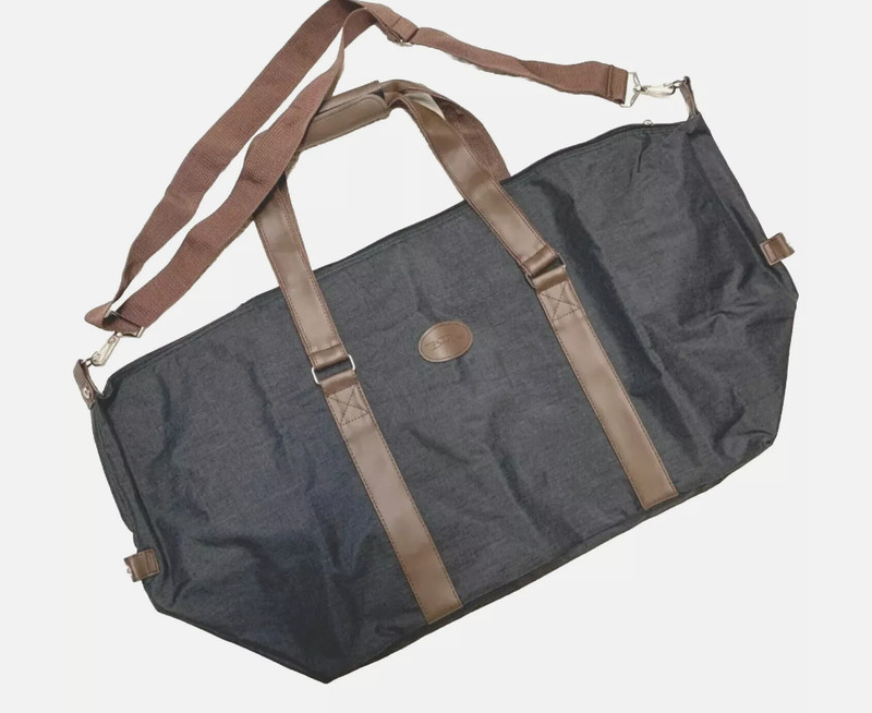 BELLA RUSSO Large Carry-On Travel Large Luggage Bag