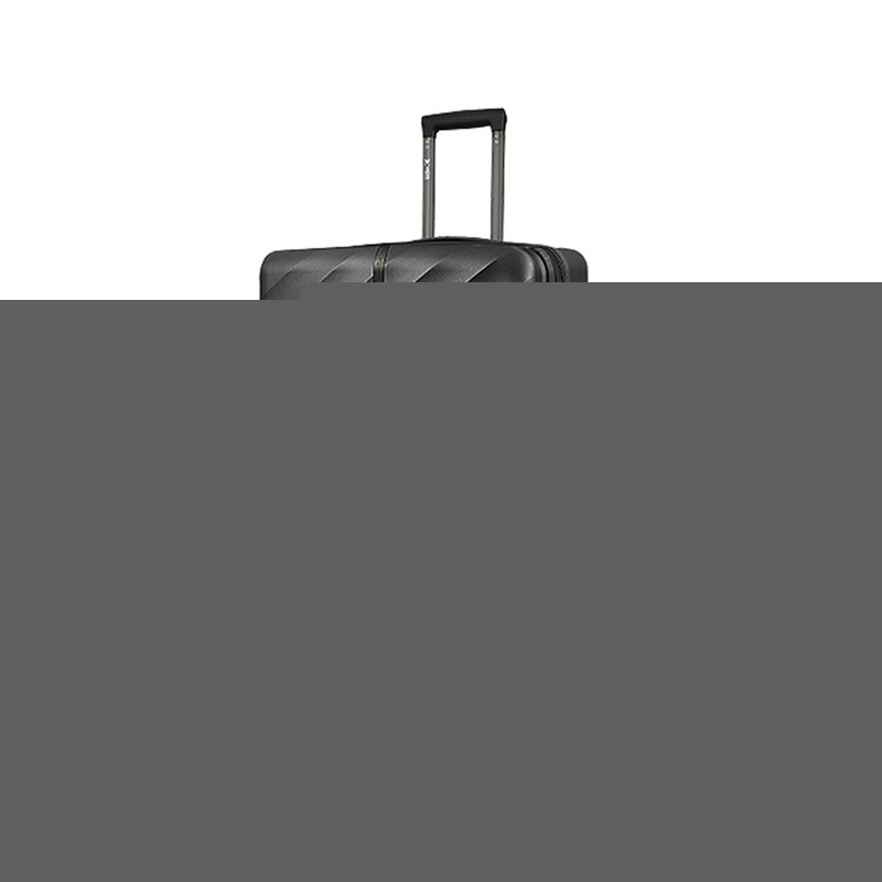 TSA Lock Luggege PP Suitcase Large Capacity Stylish Hardshell Expandable Luggege