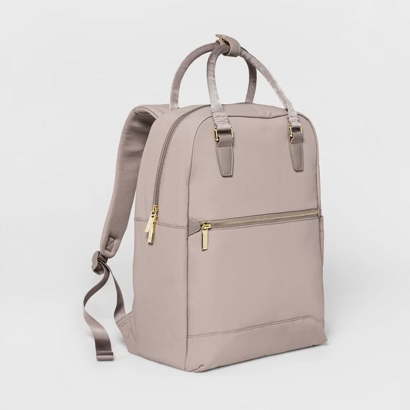 Open Story Backpack Water-Resistant 15"-Laptop Signature 16" Commuter gallery
