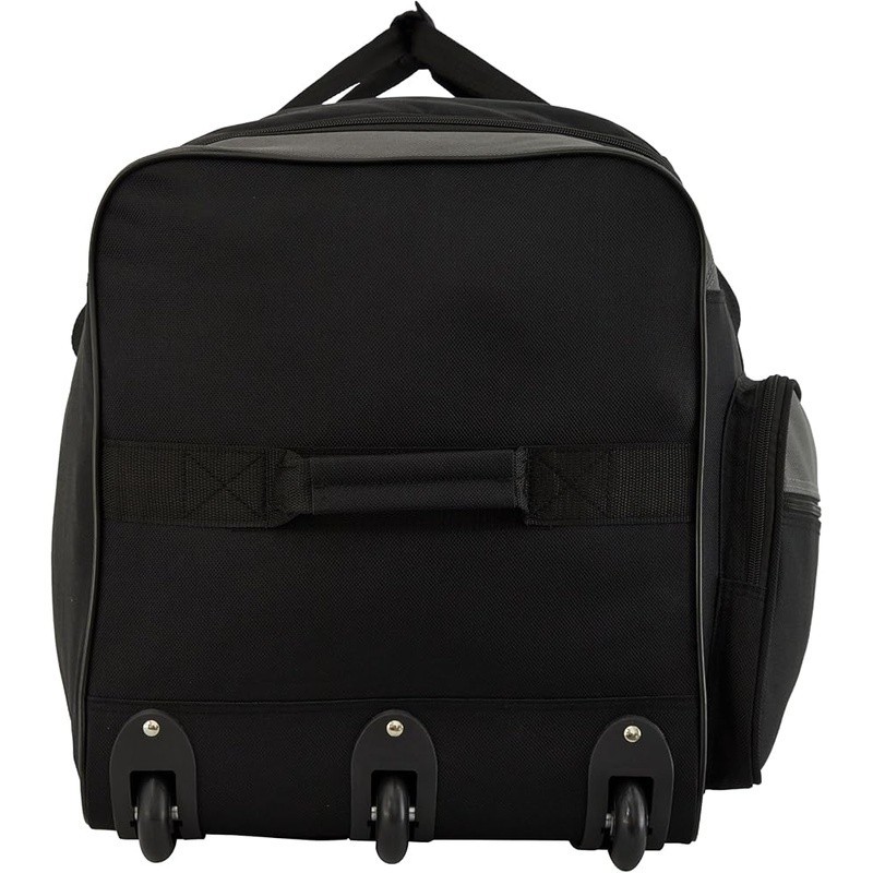Sturdy 1200D Polyester 36 Inch Expandable Collapsible Duffel Bag Padded Handles gallery
