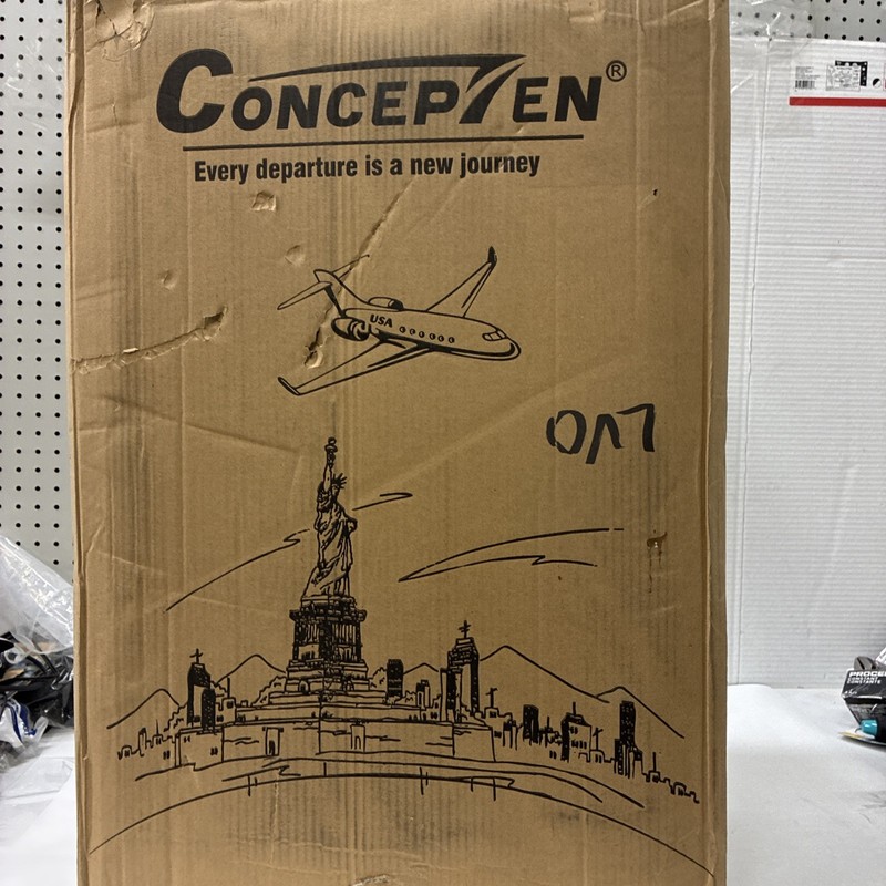Concepten Luggage Set gallery